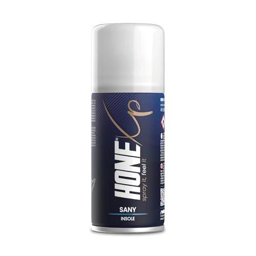 Honexp - Spray Igienizzante All'Eucalipto, Rinfresca Ed Elimina Batteri Da Ogni Calzatura, Adatto A Tutti Gli Ambiti - Bomboletta Da 150Ml