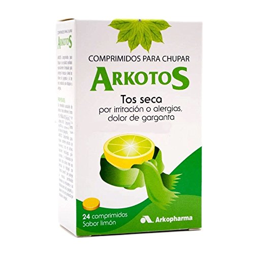 Arkotos 24 Comprimidos