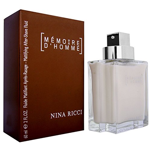Memoire D' Homme Aftershave 100 Ml Dopo Barba Uomo