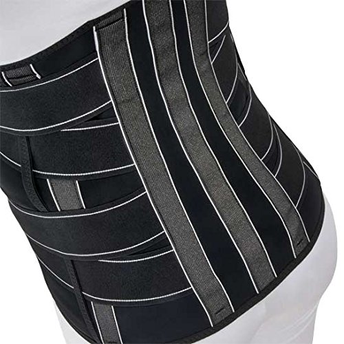 Busto Ortopedico Lombare Elasticizzato Altezza Posteriore 28 Cm Fgp Inc100