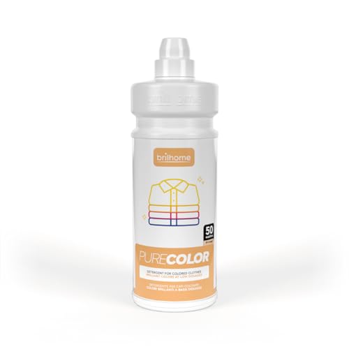 Bh0021 - Brilhome - Pure Color - Detergente Per Capi Colorati - 1000 Ml