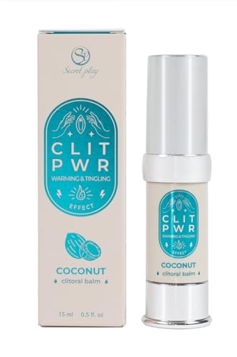 Secret Play - Clit Pwr Blsamo De Clitoris Coco