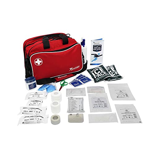 Precision Pro Hx Run On Touchline - Borsa Sportiva Per Infortuni + Kit Medico