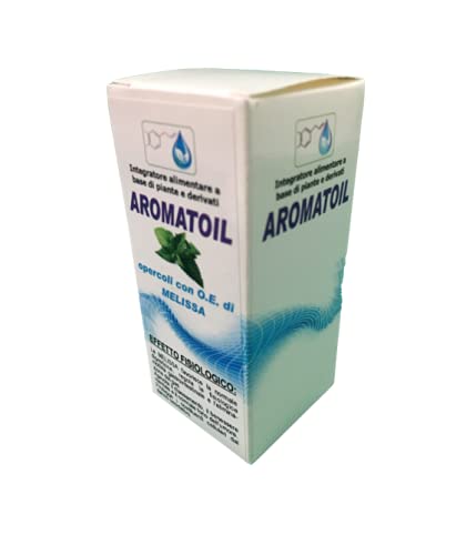 Aromatoil Melissa 50 Opercoli