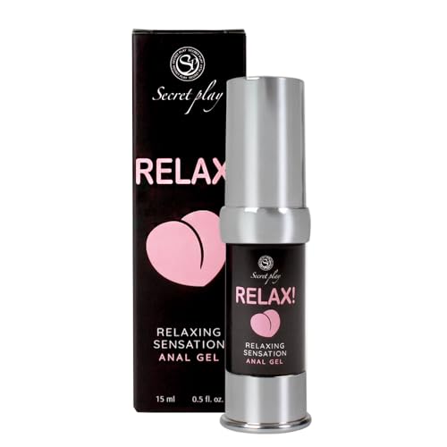 Secretplay - Relax Anal Gel 15 Ml