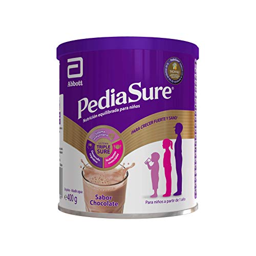 Pediasure Polvo Chocolate Bote 400G