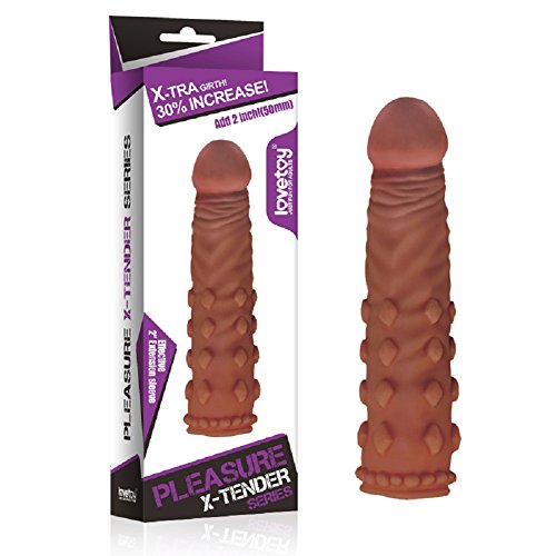 Funda Para El Pene Add 2 Pleasure X Tender Marrã“N
