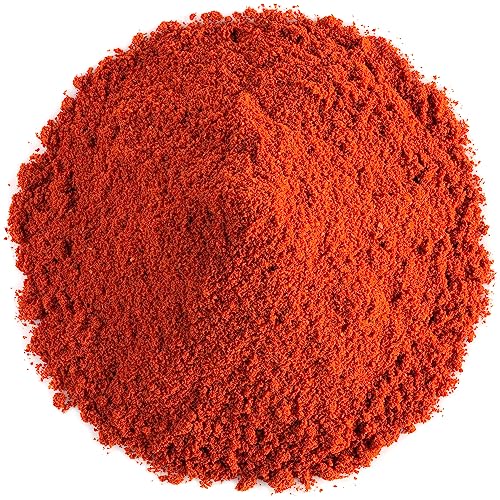 Polvere Capsicum Annuum