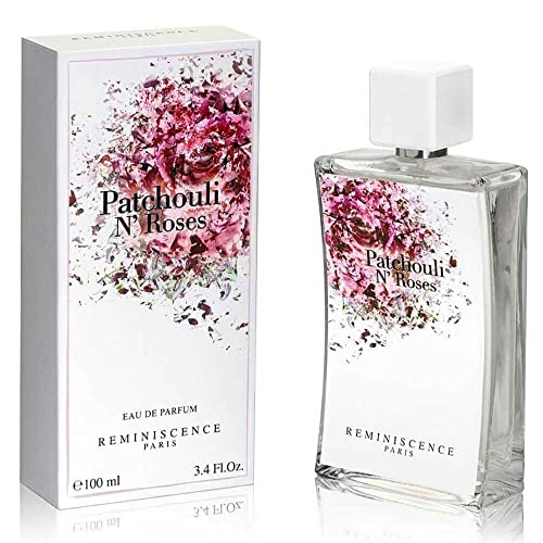 Reminiscence Patchouli N'Roses Eau De Parfum Donna, 100 Ml