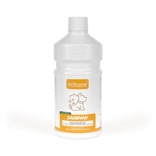 Bh0226 - Brilhome - Sanipaw - Detergente Togli Odori - 750 Ml