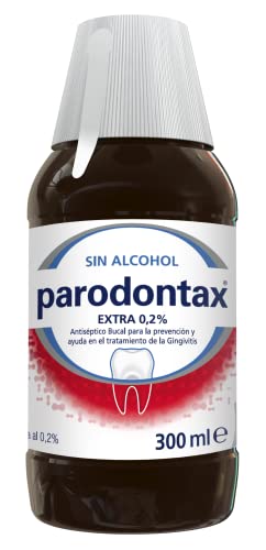 Parodontax Extra Colut S/Alcohol 300Ml