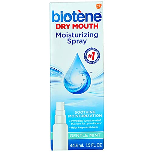 Biotene - Spray Per La Bocca, Contenuto 45 Ml Circa