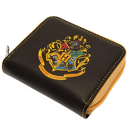 Groovy Uk Harry Potter, Borsa Donna, Nero/Giallo, Taglia Unica