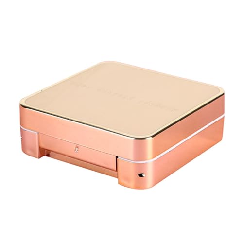 Ptdfjspt Scatola Per Lenti A Contatto Lente A Contatto Portatile Box Con Pinza Ventosa Stick Set Per Viaggi Kit Porta Casuale Colore