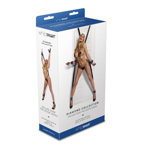 Whipsmart Diamond Over The Door Croce Blue One Size