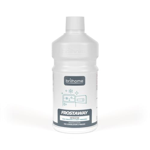 Bh0215 - Brilhome - Frostaway - Deghiacciante Per Congelatori E Freezer - 750 Ml