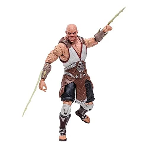 Mortal Kombat Baraka Variant 7" Action Figure With Accessories