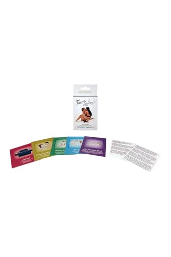 Kheper Games E31522-Giochi Erotici Giochi Erotici Multicolore Taglia Unica
