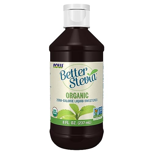 Now Foods Stevia Extract, 8 Fl Ounces