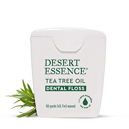 Desert Essence Tea Tree Dental Floss