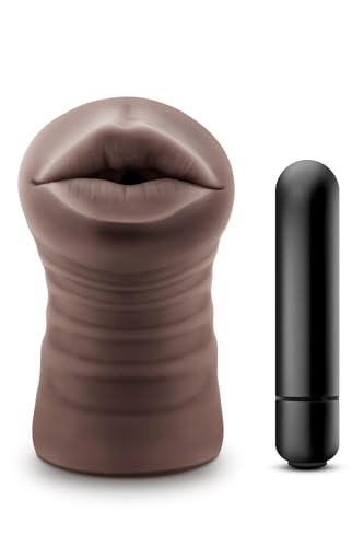 Blush Hot Chocolate Heather Masturbator Chocolate 12,6 Cm
