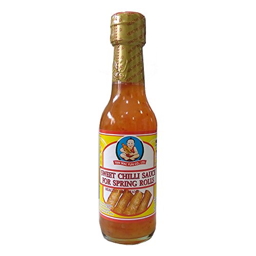 Salsa Di Peperoncino Dolce Per Involtini Primavera 250Ml