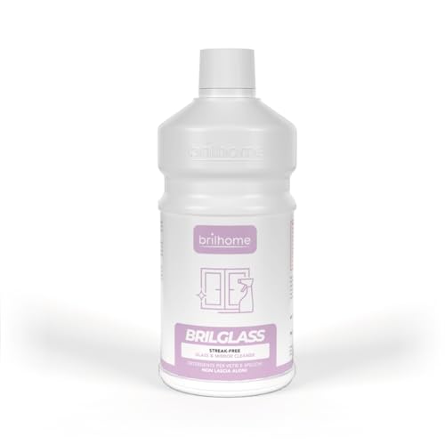 Bh0206 - Brilhome - Brilglass - Detergente Per Vetri E Specchi - 750 Ml