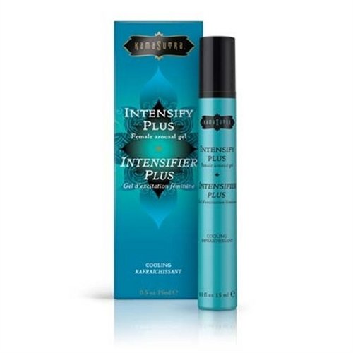 Lubrificante Intimo Stimolante Per Lei Kamasutra Intensify Plus Cooling