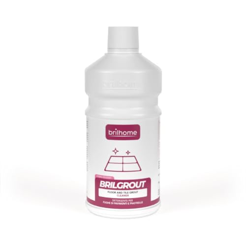 Bh0222 - Brilhome - Brilgrout - Detergente Concentrato Per Fughe - 750 Ml