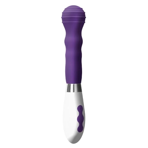 Luna By Shots - Alida - Vibratore In Silicone Ricaricabile - Purple - 108 Gr