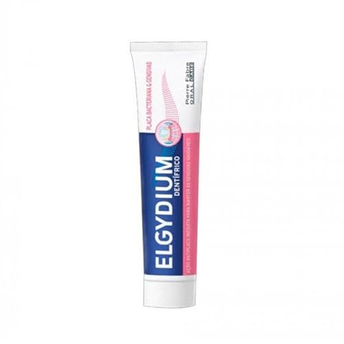 Elgydium Dentrifico Plaque E Gums 75 Ml