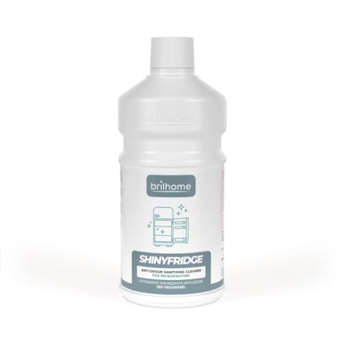 Bh0216 - Brilhome - Shinyfridge - Detergente Igienizzante Per Frigoriferi - 750 Ml