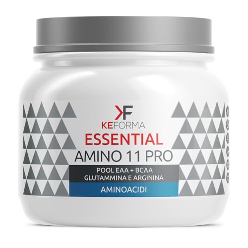 Keforma Essential Amino 11 Pro 300 Cpr