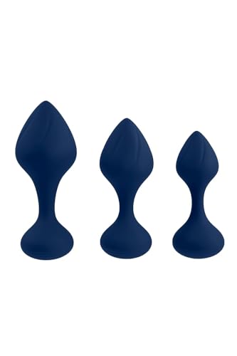 Playboy Pail Trainer Plug Blue 10 Cm