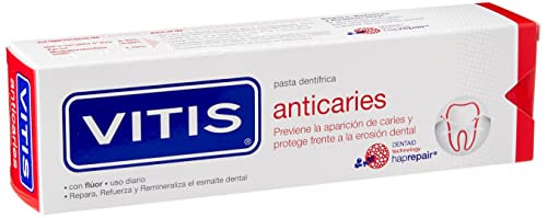 Vitis Pasta Dent Anticaries 100Ml
