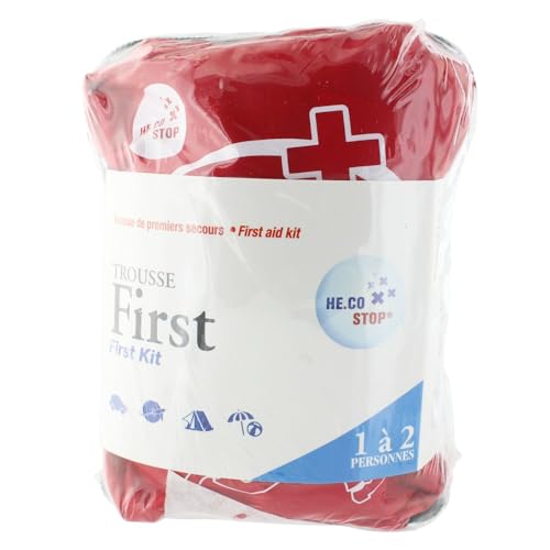 Magnien - Magnien Trousse Premiers Secours Nomade He.Co Stop 1 À 2 Personnes - Fd7F84271C45C