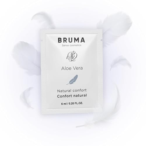 Bruma - Aloe Vera Gel Scorrevole Naturale Confort 6 Ml