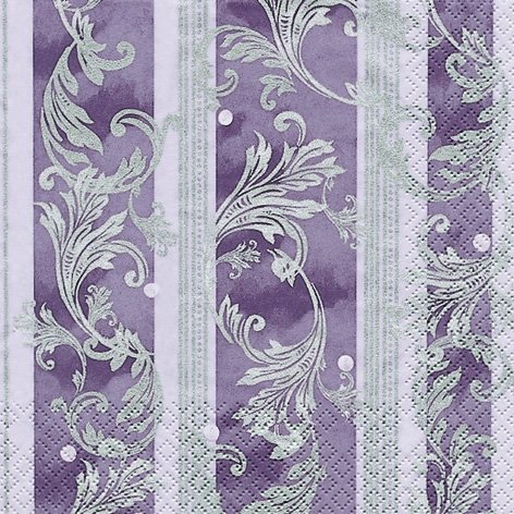 Tovaglioli – Nodi Superbe – 33 X 33 Cm – Il Pacchetto – Home Fashion