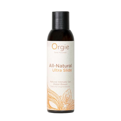 Orgie Natural Ultra Slide Intimate Gel 150 Ml