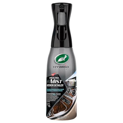 Turtle Wax Twel 53703 Hs Mist Interior Detailer (Eu)