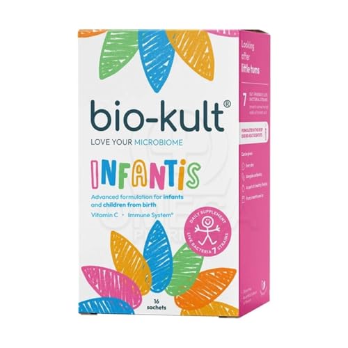 Bio-Kult Infantis Adavanced Formulazione Per Bambini Dalla Nascita – 16 Bustine