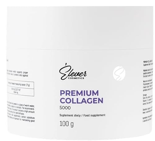 1X Premium Collagen 5000 Natural Rughe Cicatrici