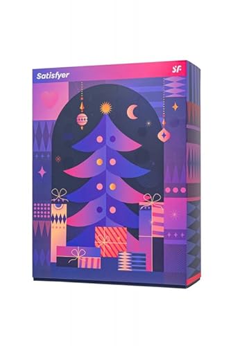 Satisfyer Satisfyer Satisfyer Advent Box Kit Giocattoli Erotici
