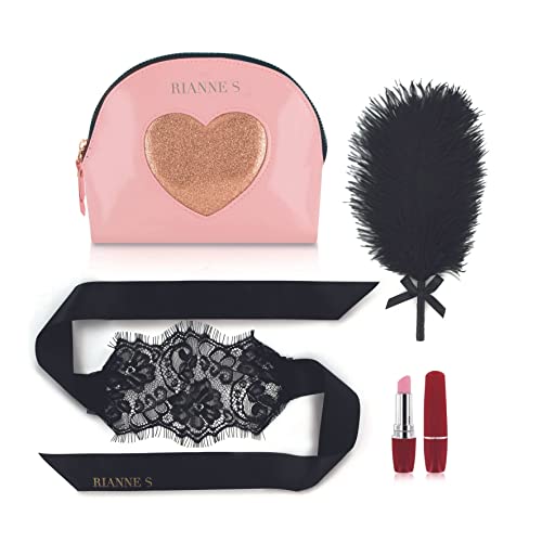 Rianne S Kit D'Amour Set Di Sex Toy Pink/Gold Taglia Unica