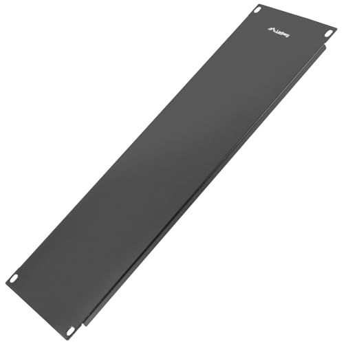 Lanberg Pannello Blind For 19'' Racks Ak-1404-B