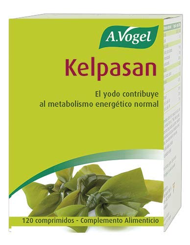 Bioforce Kelpasan 120 Comp