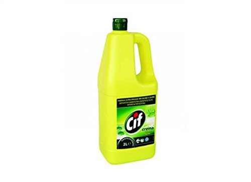 Diversey 7508639 Cif Crema Limone