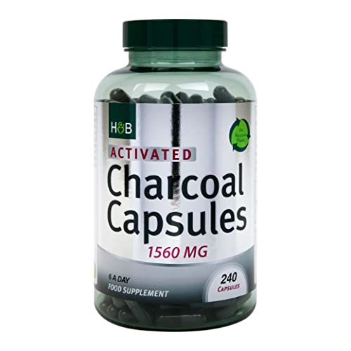 Holland & Barrett Carbone 1560Mg