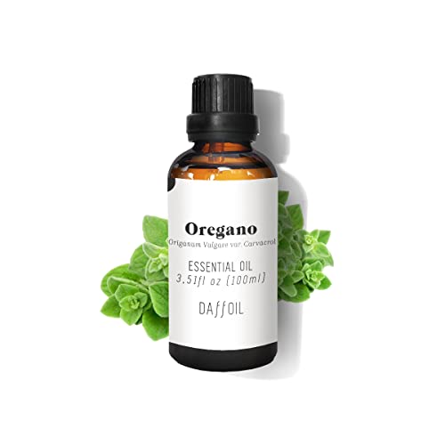 Oregano Essential Oil, 100 Ml