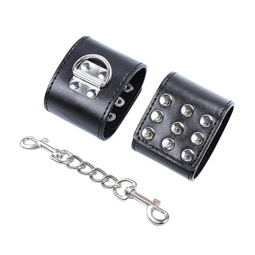 Ohmama Fetish - Restricciones Muñeca Con Broche De Metal